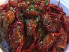 -霸王虾·麻辣小龙虾(清水河公园店)