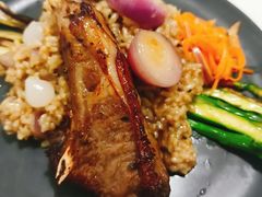 波斯风味红酒羊小排烩饭-娜娜家•Nana’s restaurant (爱琴海店)
