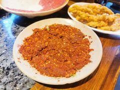 秘制麻辣牛肉-蜀大侠火锅(古田店)