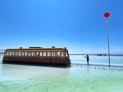 -茶卡盐湖·茶卡天空壹号景区