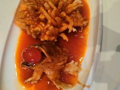 -玉华台饭庄·淮扬菜·烤鸭(望京店)