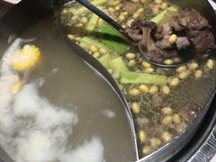 -潮泰牛肉火锅 · 创于1992年(车公庙店)