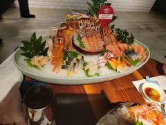 -Mr.Fish鱼鲜生海鲜放题(高德置地冬广场店)