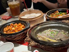 -恭喜上堓砂锅焗·海鲜大排档(闵行龙湖店)