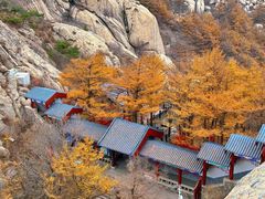 -崂山巨峰游览区