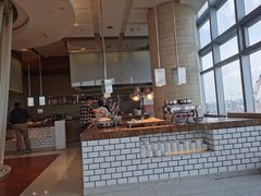 -湖景知味西餐厅•自助餐• 轻食(南京金茂威斯汀大酒店)