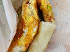 -清真西花市煎饼