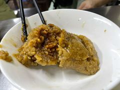 肉粽-芳婆糕团店(王府大街店)