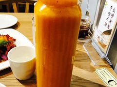 南瓜沙粥-陈傻子餐厅(世纪都会店)