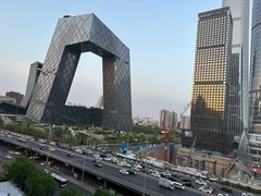 -中央广播电视总台(光华路办公区)