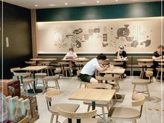 大堂-星巴克臻选(九龙路万科广场店)