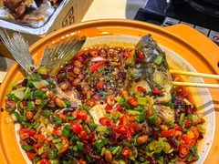 -江湖亮亮蒸虾大排档烤全羊清真(武汉总店)