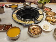 -韩宫宴烤肉·料理(青浦宝龙店)