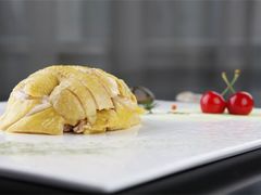 本帮三黄鸡-小白鲨(四季青桥店)