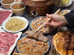 -霄汉羊排(万松园一店)