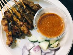 -马来西亚美食街