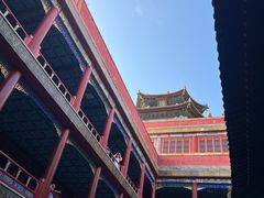 -普陀宗乘之庙(小布达拉宫)