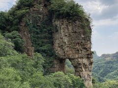 -老象峰