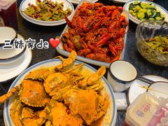 -三妹小龙虾·黄油蟹(华侨城总店)