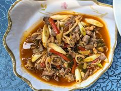 泡椒鸡杂-老幺泉水鸡