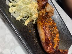 照烧原只鱿鱼-卡朋西餐(乐峰广场店)