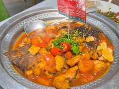 -大师傅金奖啤酒鱼(西街口总店)