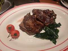 -食间牛排(重庆路万达店)