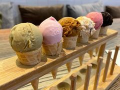 冰淇凌-ALLORA意大利餐厅(丰盛里店)