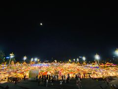-东南亚风情赶摆街夜市