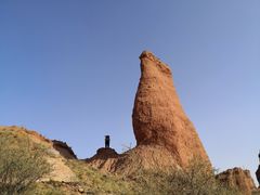 -新疆天山托木尔景区·大峡谷