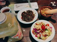 -江边城外烤全鱼(方庄时代购物中心店)