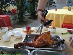 -大岗仙庙烧鸡(花东店)