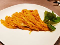 芥末鸭掌-金鸭季·北京烤鸭(深业上城店)