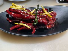 吮指鸡爪-桂满陇-十里风荷(合生汇店)