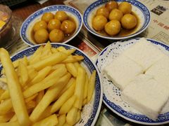 咖喱鱼蛋-捷信牛奶甜品世家(五道口店)