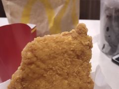 -麦当劳(深圳北站高铁店)