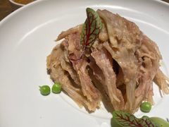 芥末鸭掌-四季民福烤鸭店(西单华威约饭街店)