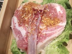 -么肆烤肉(汉街形象店)