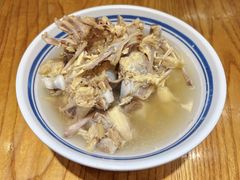 鸡汤-红大哥水门鸡饭(總店)
