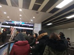 -呼家楼(地铁站)