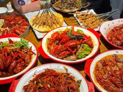 -独一道·邵伯龙虾土菜馆·烧烤(雨花西路店)