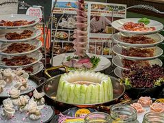 -得意咚瓜·顺德鱼生·冬瓜火锅(深圳首店)