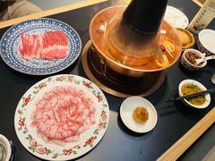 -北京老门框爆肚四季涮肉(淮海东路外滩店)