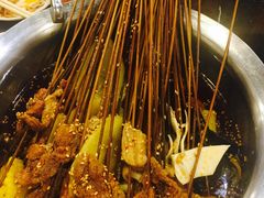 冷锅串串-一岚一山(角门总店)