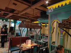 -驿楼兰·新疆菜(火车站店)