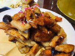 -那家老院子东北菜·饺子·小鸡炖蘑菇(艳华街店)