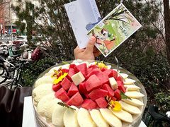 -山与蓝·轻糖鲜果蛋糕(勒泰店)
