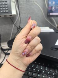 -晨·艺美甲美睫