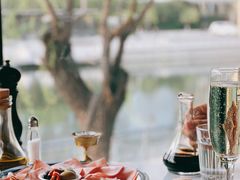 18个月帕尔马火腿配当季鲜香瓜-Fiume福弥意大利餐厅