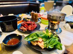 -新发展亚太JW万豪酒店·福苑咖啡厅